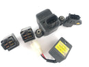 Kawasaki Z 750 ZR750J [2005] - relay electronics bundle-2