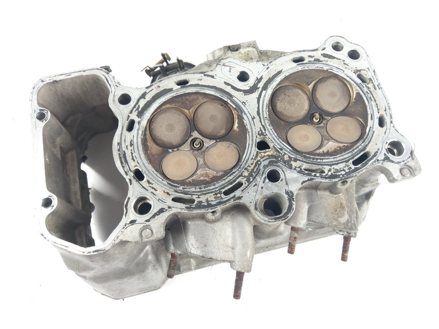 Honda VFR 800 FI RC46 cylinder head