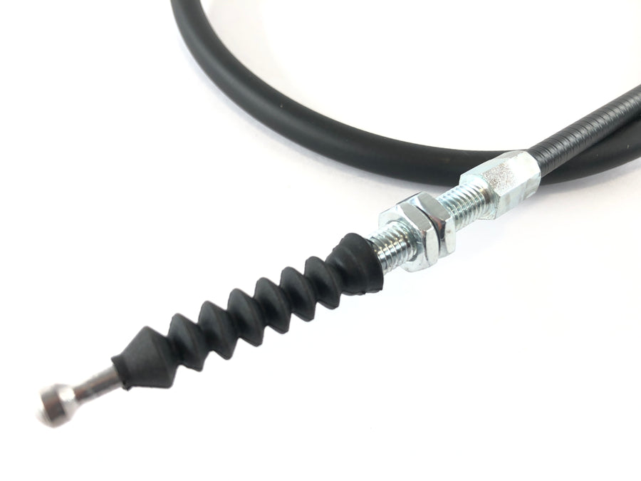 Kawasaki Z 750 ZR750J [all years] - clutch cable - reinforced version