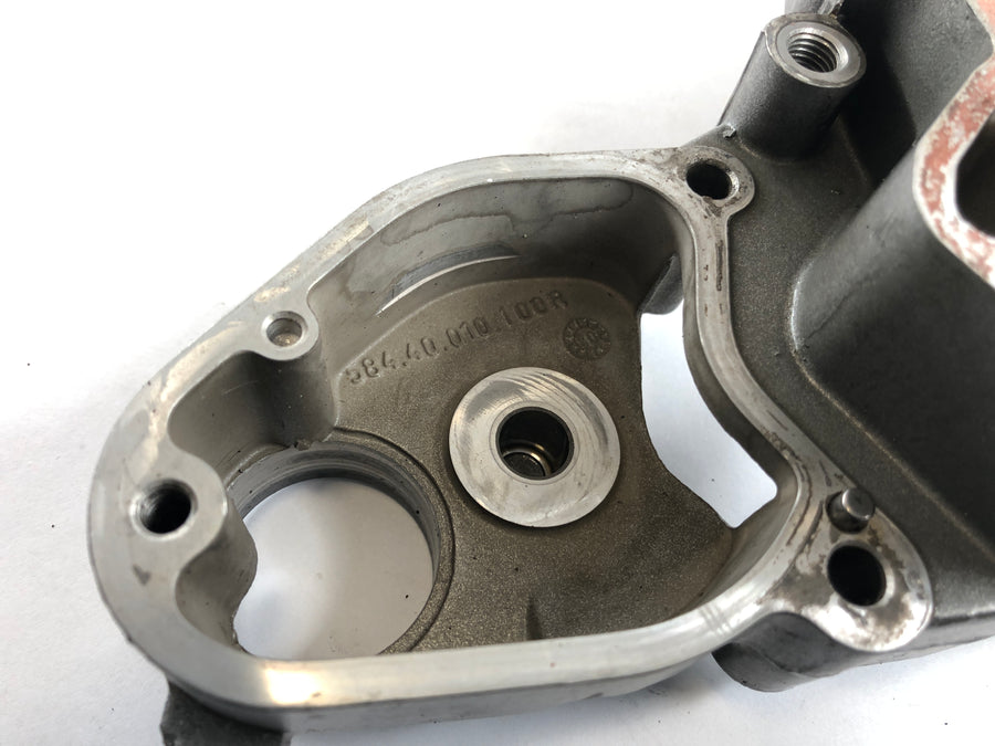 KTM LC4 640 Prestige [2003] - Engine cover intermediate cover