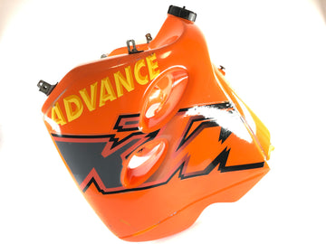 KTM LC4 620 Adventure [1996] - Tank petrol tank