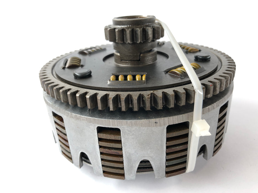 Yamaha XT 350 55V [1987] - Clutch