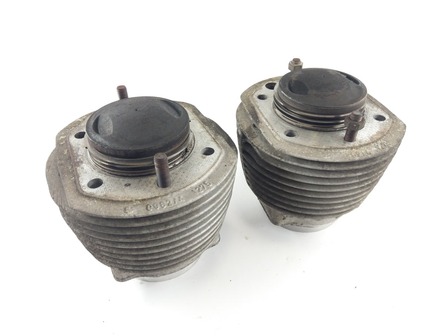 BMW R 80 RT 247 [1984] - Cylinder with piston pair