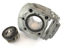 Yamaha XV 750 Virago [1991] - Cylinder with piston-1