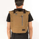 BMW R nineT 1200 Roadster [2014-2023] - Namib 18L Canvas Rucksack