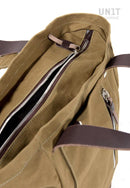 BMW R nineT 1200 Urban G/S (hoher Auspuff) [2017-2023] - Namib 18L Canvas Rucksack