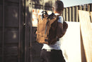BMW R nineT 1200 Roadster [2014-2023] - Namib 30L Canvas Rucksack