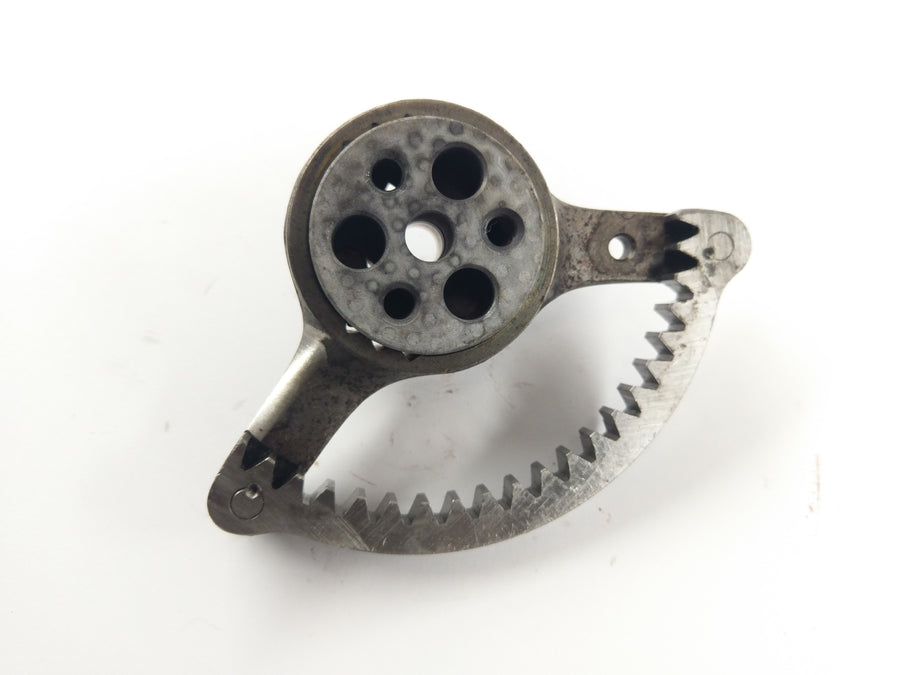 NSU Lux [All years] - Kickstarter gearbox