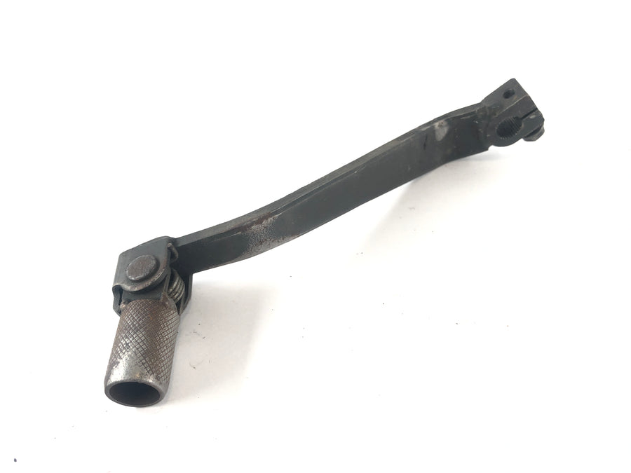Kawasaki KLR 250 KL 250 D [1985] - Gear lever