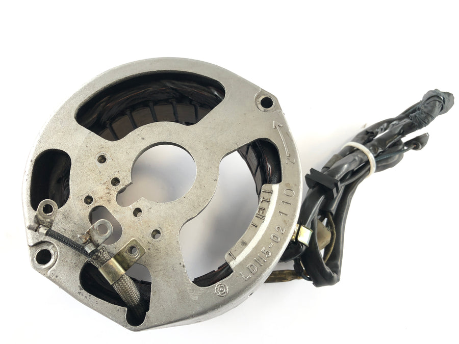 Yamaha XS 650 Type 447 [1975] - Stator Alternator