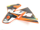KTM SX 250 2-stroke [2002] - tank fairing-1