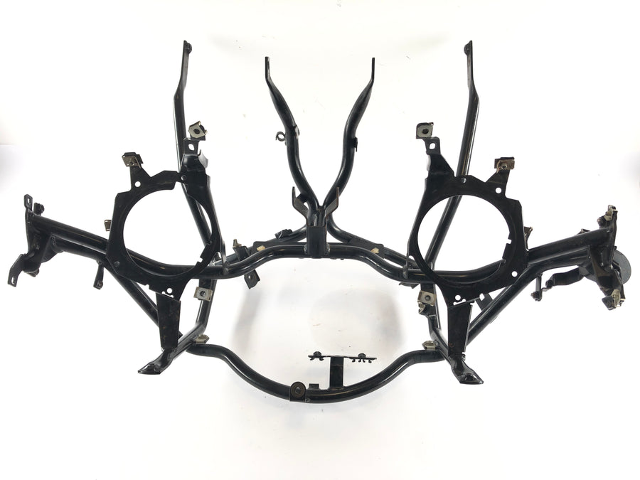 BMW K 1200 LT [2002] - Front fairing bracket antler