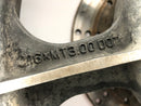 Kawasaki Z 1100 KZT10A [1982] - Rear wheel rim-3