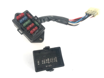 Triumph Daytona 1200 T300D [1995] - Fuse box - 0