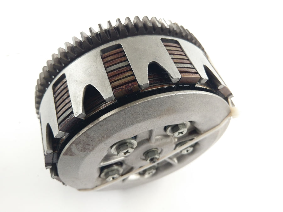 Yamaha XT 550 5Y3 [1982] - Clutch