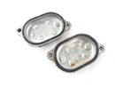 Honda XL 500 R PD02 - Valve cover valve caps-2