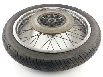 Suzuki GT 550 [1978] - Front wheel rim