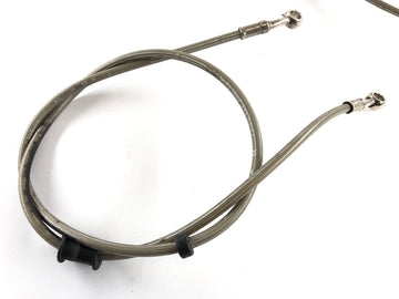 Triumph Speed Triple 1050 515NJ [2005] - Brake line set front and rear - 0