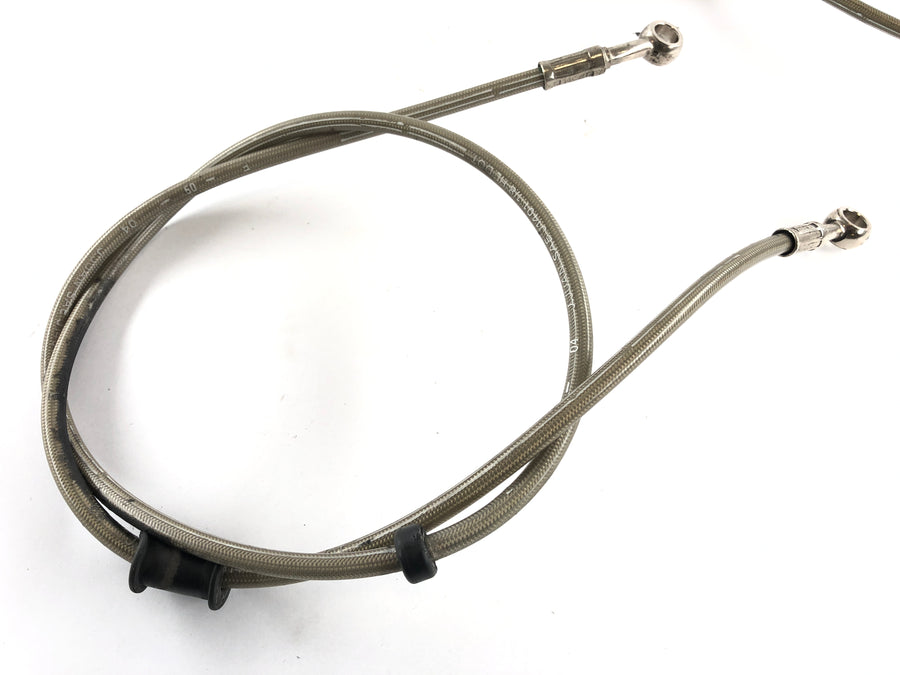 Triumph Speed Triple 1050 515NJ [2005] - Brake line set front and rear