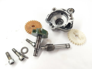 Yamaha DT 125 LC 10V [1982] - Oil pump - 0