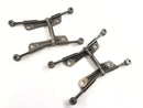 Honda VF 1000 F SC15 [1986] - Oil line valve cover pair-4