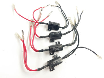 Yamaha XT 660 X DM01 [2006] - Resistors LED indicators
