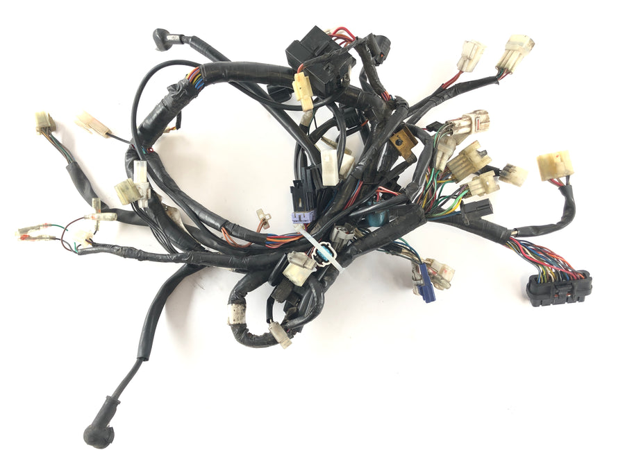 Yamaha XT 660 DM01 [2005] - wiring harness