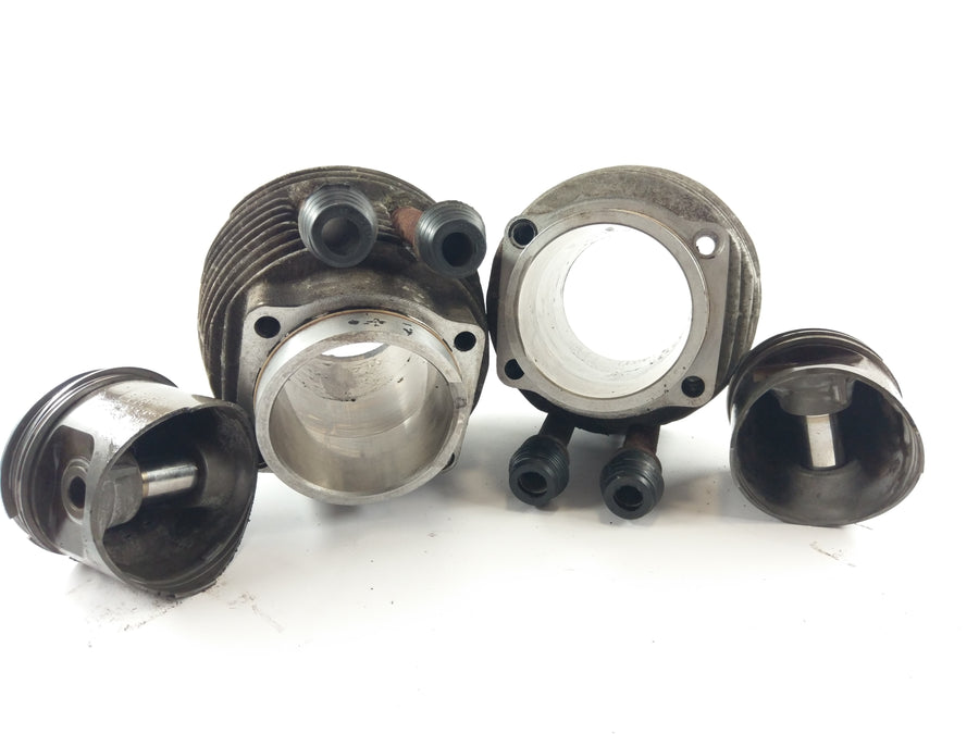 BMW R 80 RT 247 [1984] - Cylinder with piston pair