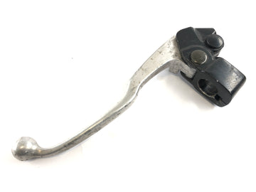 Yamaha TZR 125 4FL [1997] - Clutch fitting with clutch lever