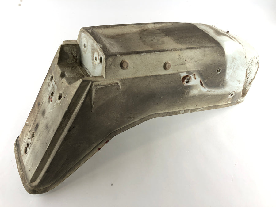 KTM 500 GS [Rotax] - License Plate Holder Rear Fender