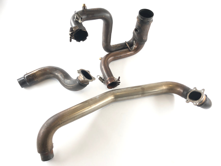 Can Am Spyder SM5 [2009] - Manifold Set