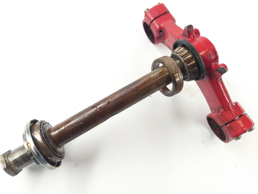 Moto Guzzi V65 TT [all years] - lower triple clamp