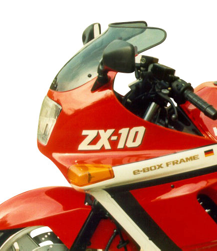 Kawasaki ZX 10 [-2003]-Spoiler disc "S"