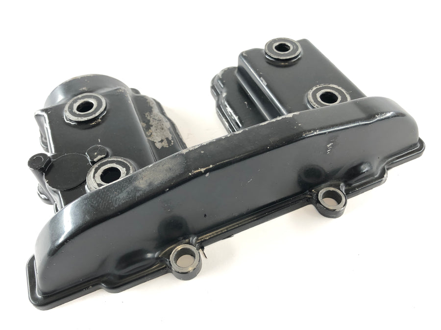 Kawasaki KLR 250 KL250D [1988] - Valve cover engine cover