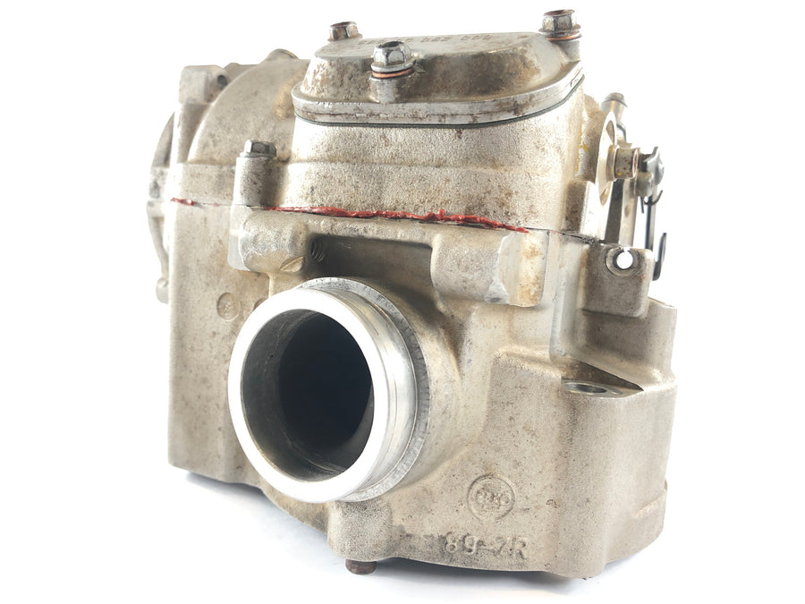 KTM 520 EXC [2001] - Cylinder head