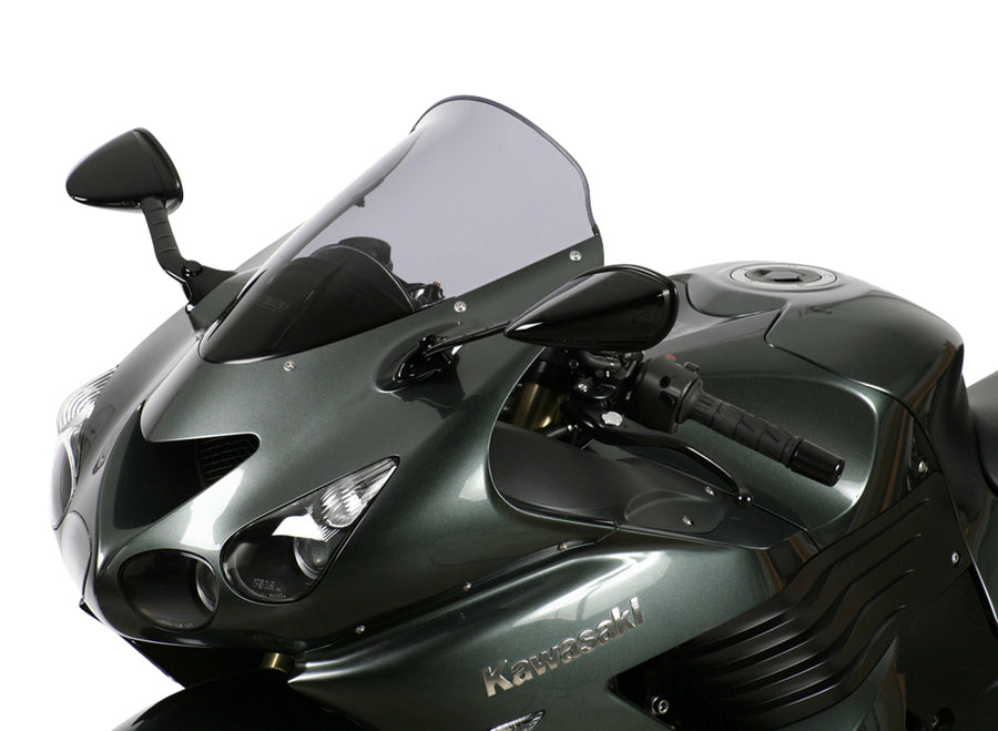 Kawasaki ZZR 1400 / ZX 14 R [2006-]-spoiler disc "S"