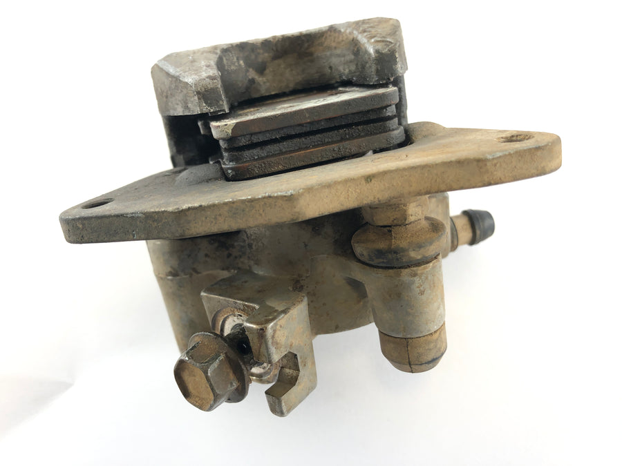 Yamaha Grizzly 660 AM03W [2003] - brake caliper front left